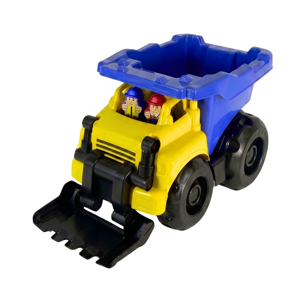 CAMION PLAS EXCAVADORA/VOLTEO 3 HPLAST