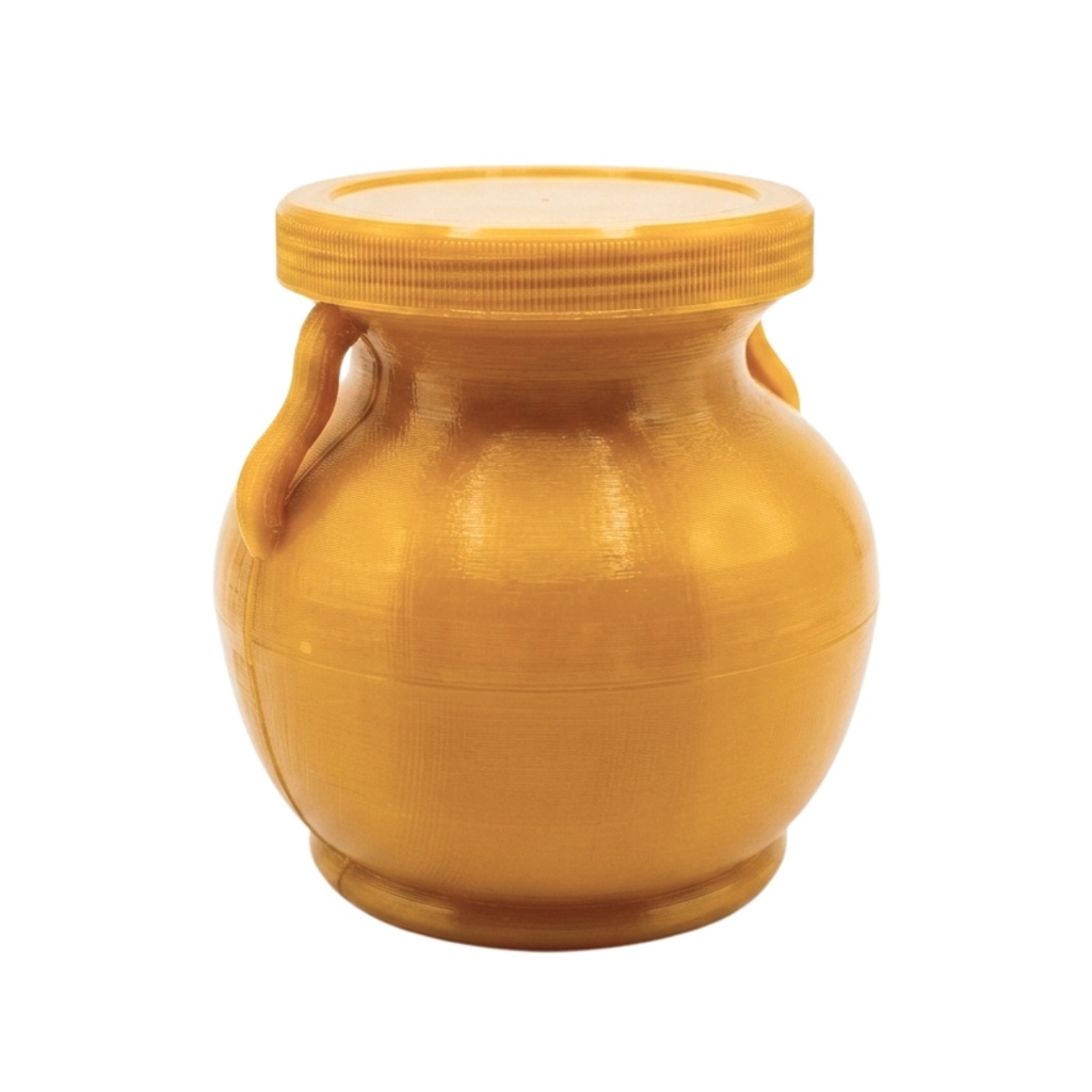CANTARO PLAS 1 LT N°1/ COV