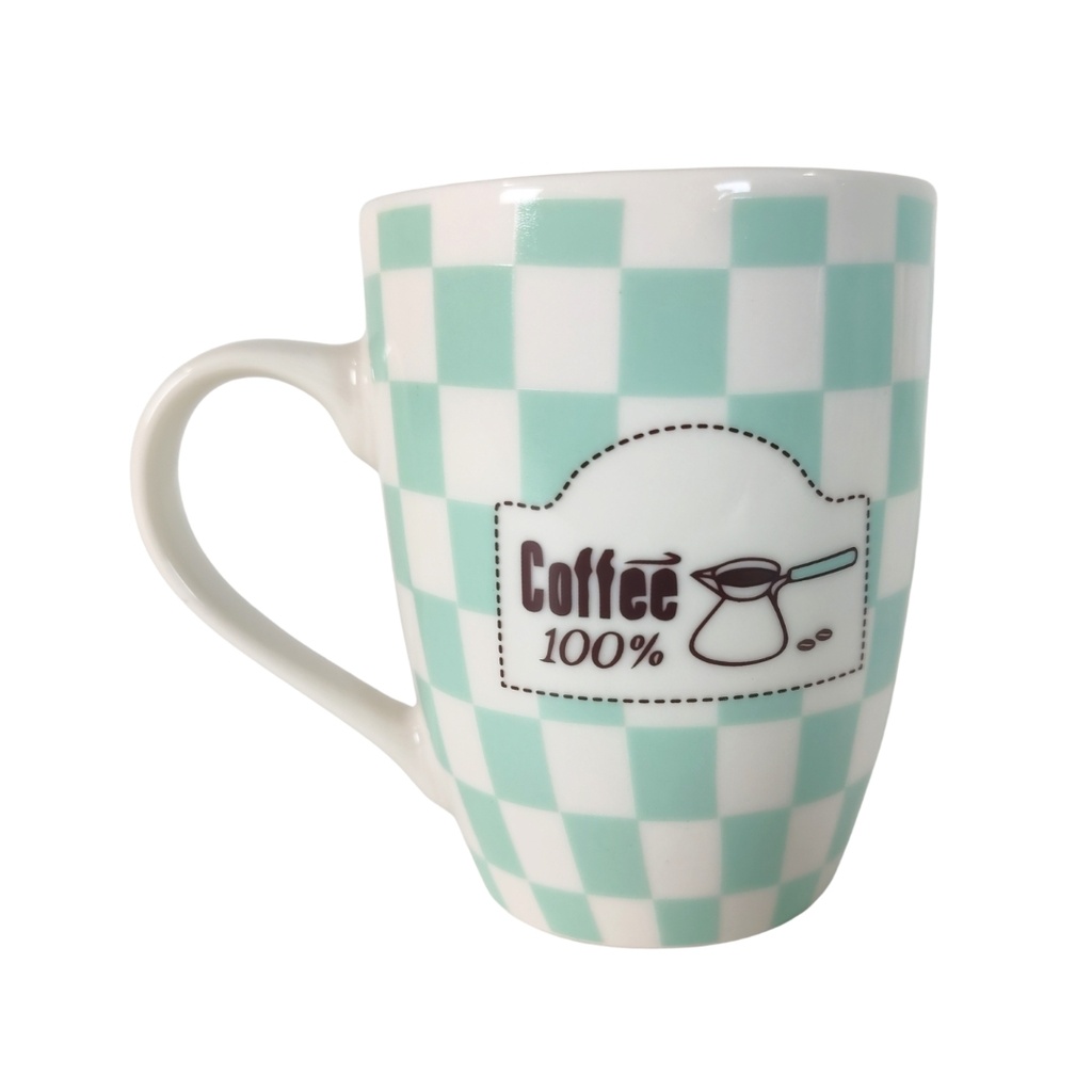 TAZA CERA 360 ML DECO  XD-7815-09-7793
