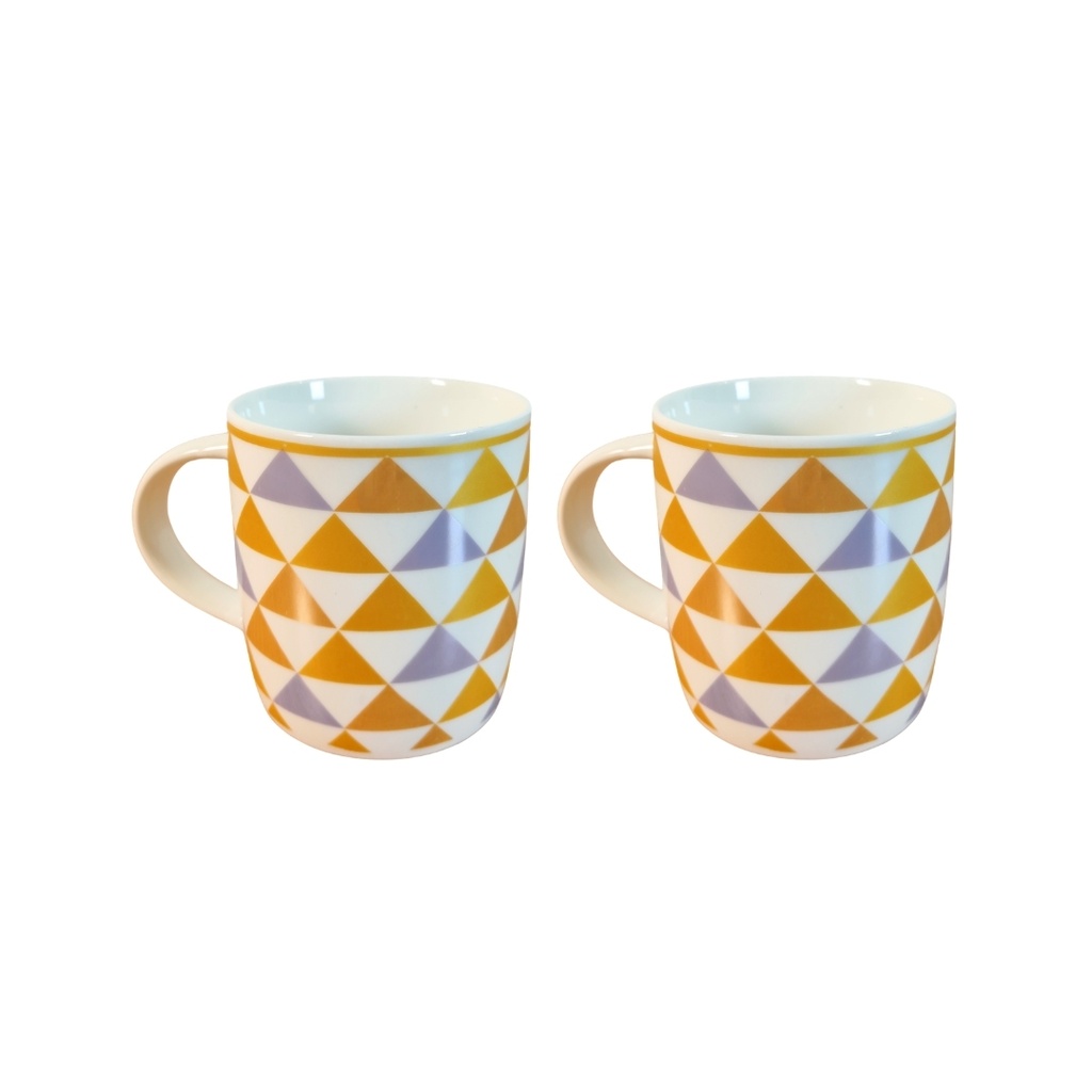 TAZA CERA 350 ML DECO SURT XD-2079-09-7826