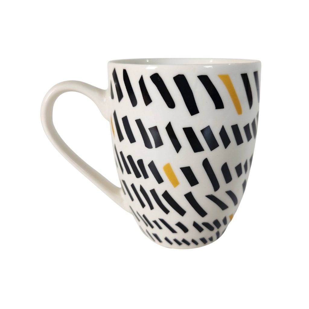 TAZA CERA 360 ML DECO SURT XD-6662-09-7829