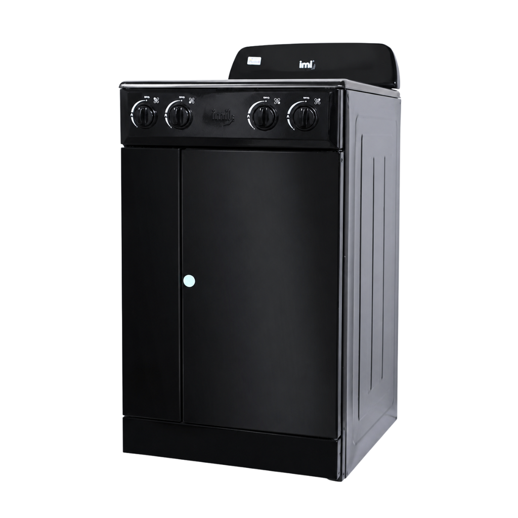 COCINA GAS 4 QUEM C/PUERTA IMAN NG IML C-4GN-IP