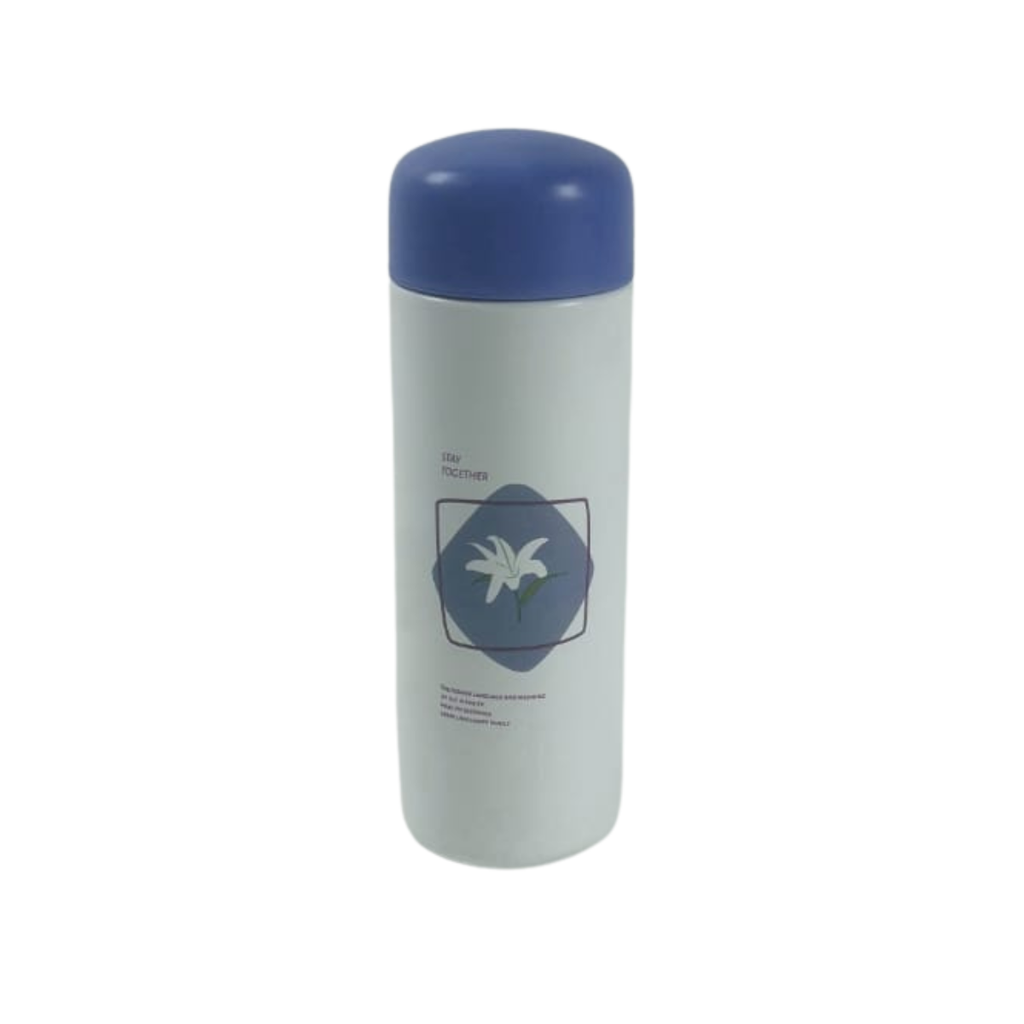 MINI TERMO ALUM 200 ML/6.5 OZ CILIND CAJA AK-1075