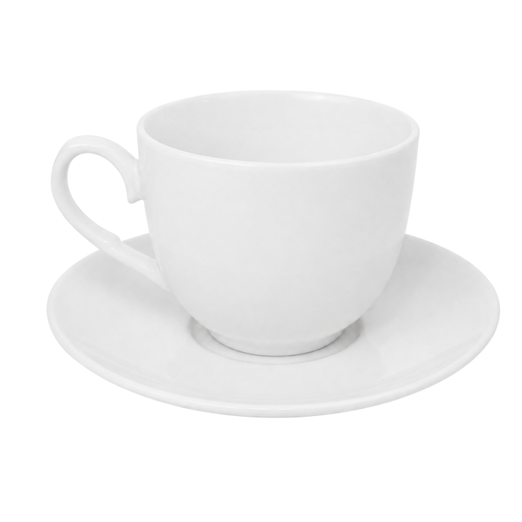 TAZA C/PAILA REDON CERA 8 OZ BL MUK29791