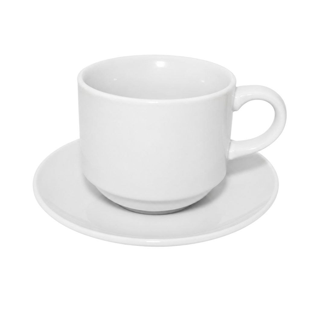 TAZA APILABLE C/PAILA CERA 8 OZ  MUK29790