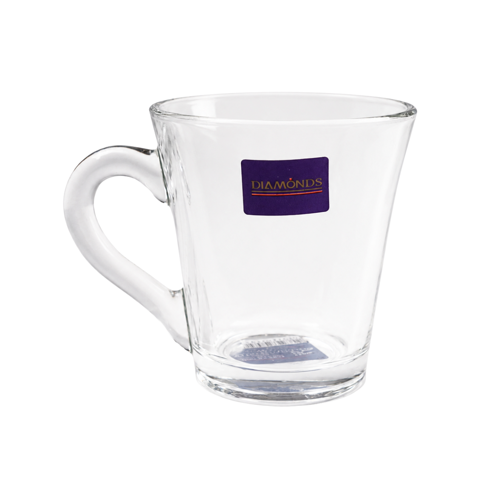 TAZA VID 5 OZ SEMI ACAMPANADA TRANS GIGI DM272