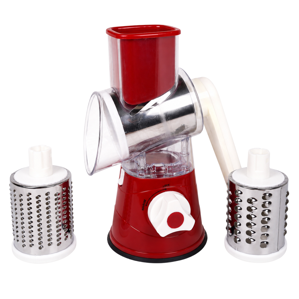 RALLADOR ACR/METAL MULTIFUNCION GIRATORIO GIGI CY-806