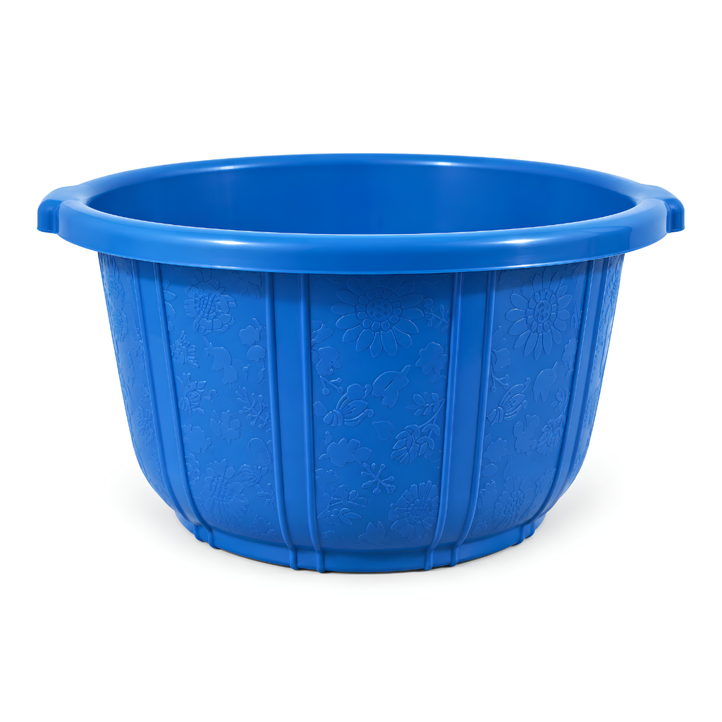 HUACAL/BAÑO PLAS IMPERIAL #5 C/LINEA VERTICAL COL SURT ALCAPLAST