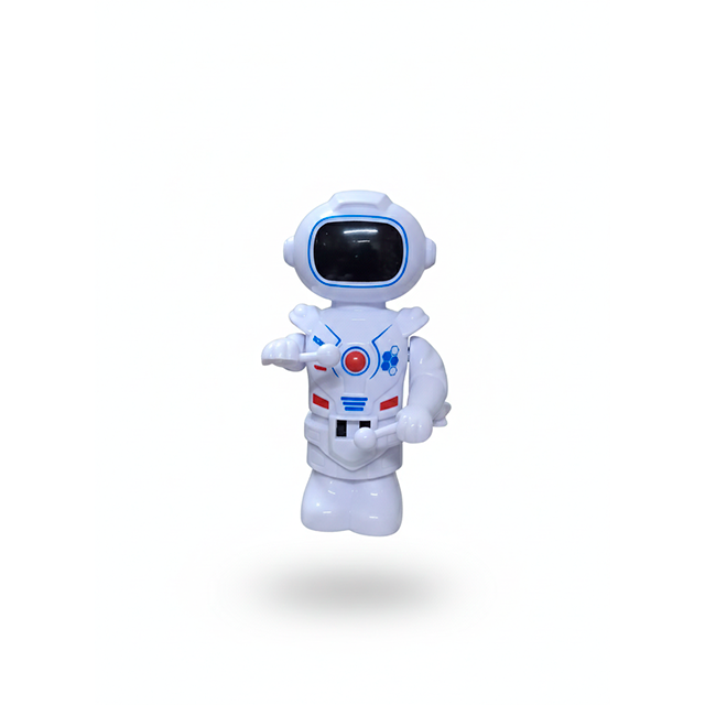 DOCENA MUÑECO CUERDA ASTRONAUTA C/TAMBOR 8463/2228-28
