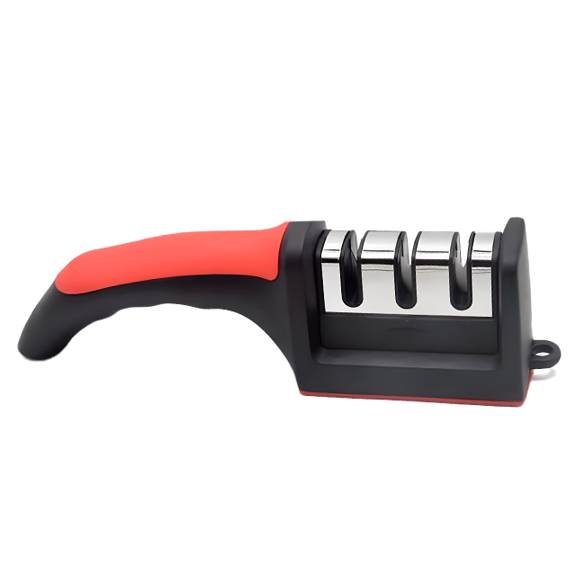 AFILADOR CUCHILLO CLASICO 21 CM CAJ SHARPENER 09-470 HCK-168