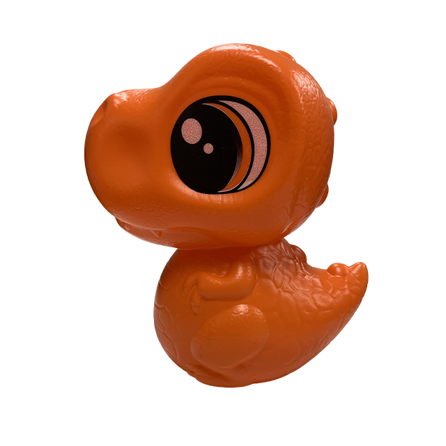 ALCANCIA PLAS DINOSAURIO BEBE PLASTIKITO SP244