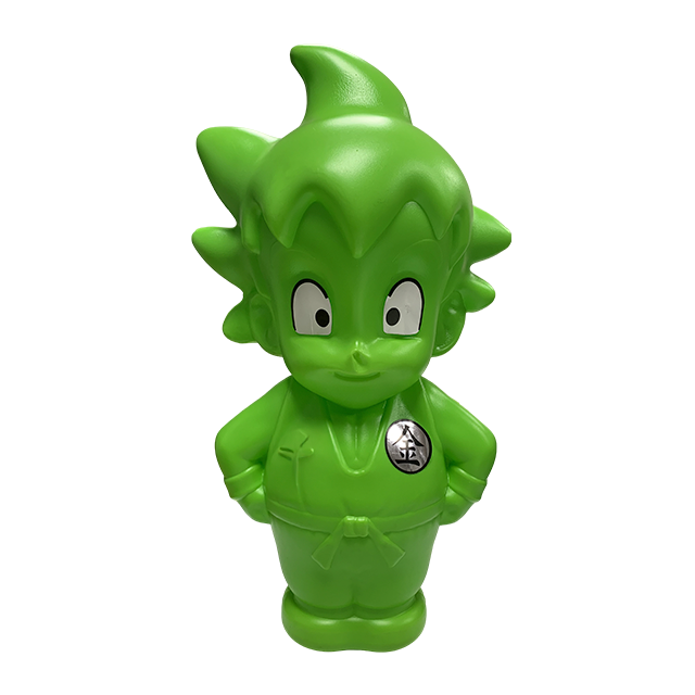 ALCANCIA PLAS GOKU MEGA NINJA 43 CM PLASTIKITO SP220P