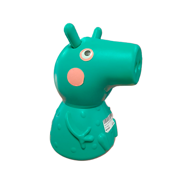ALCANCIA PLAS PEPPA 18 CM ALCAPLAST APG-1081