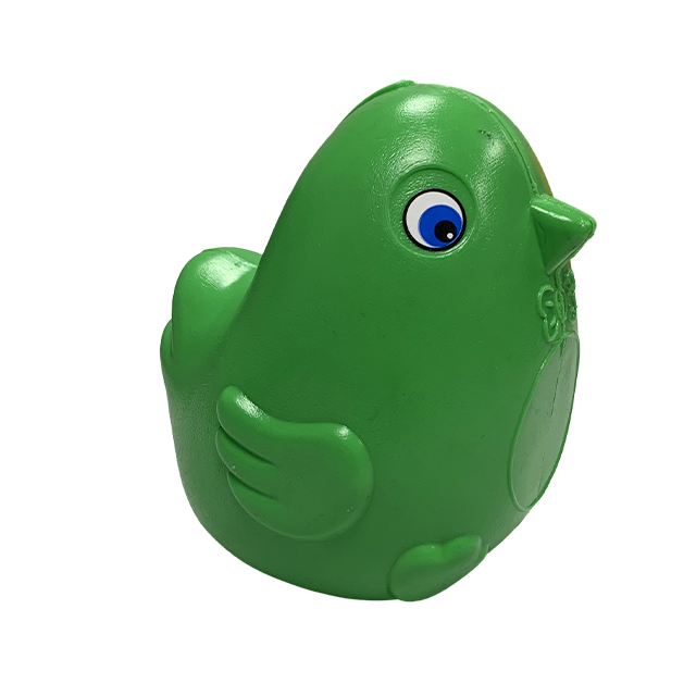 ALCANCIA PLAS PEQ POLLITO TECNOPACK