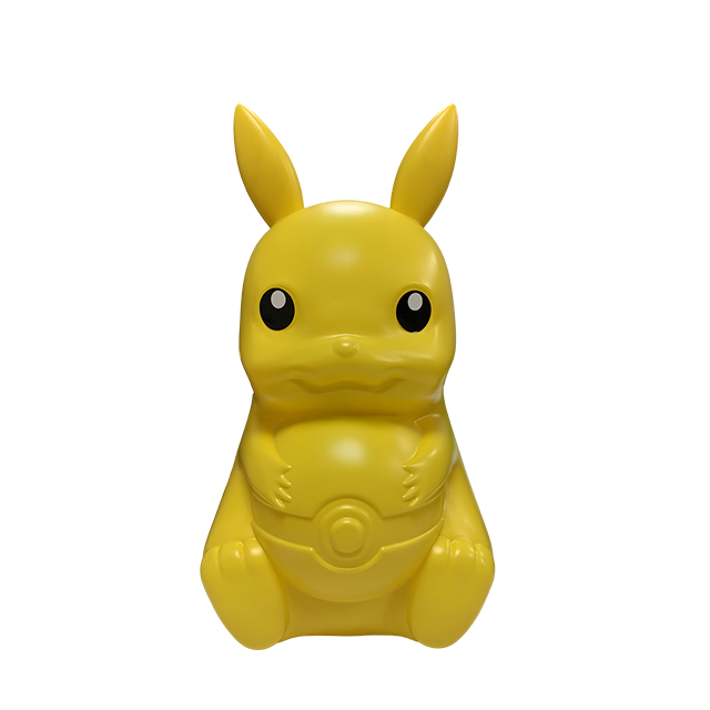 ALCANCIA PLAS PIKACHU GIGANTE PLASTIKITO SP224