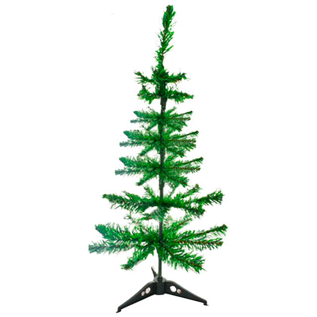 ARBOL NAVIDEÑO BRICHO 90 CM TR90