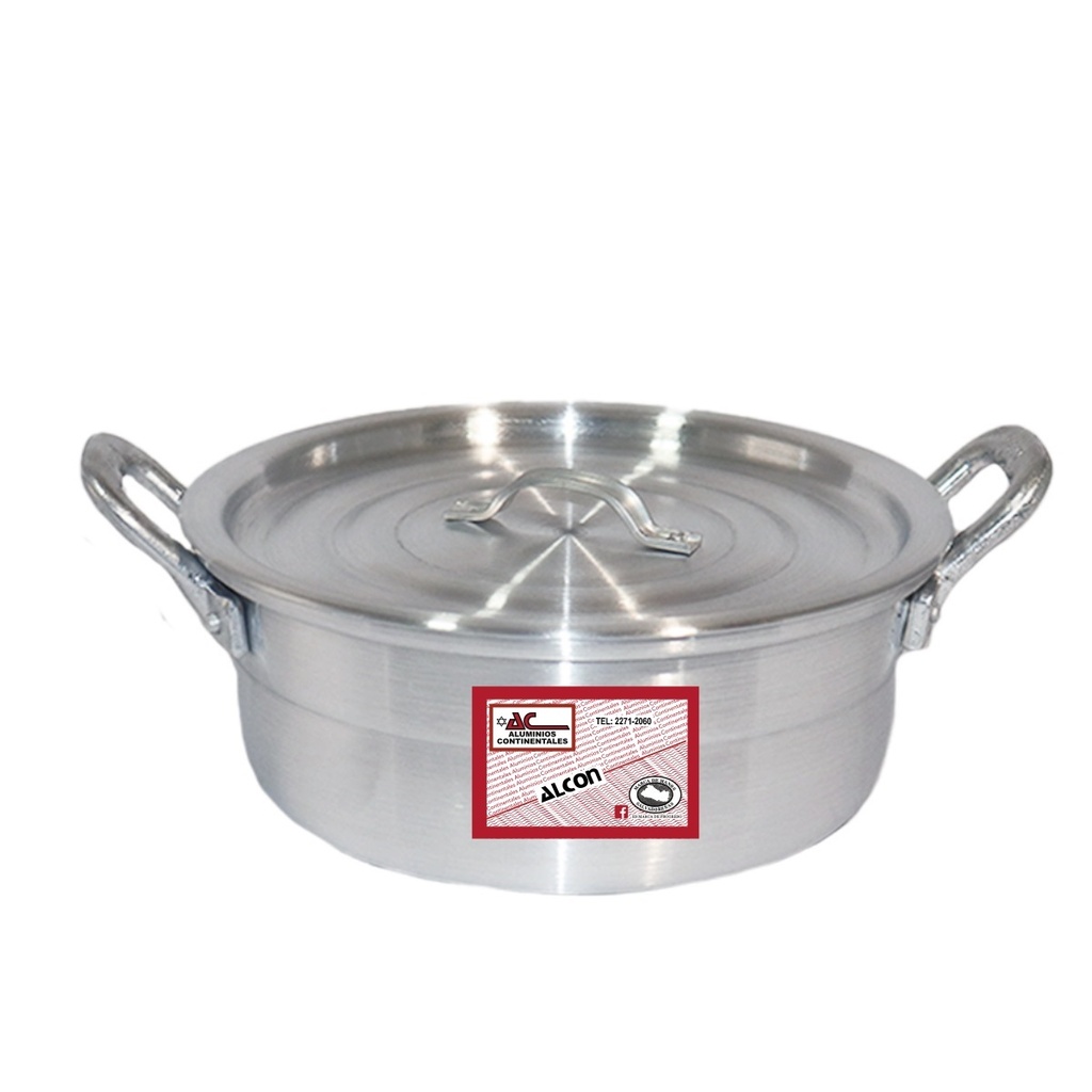 ARROCERA ALUM 22 CM ALCON