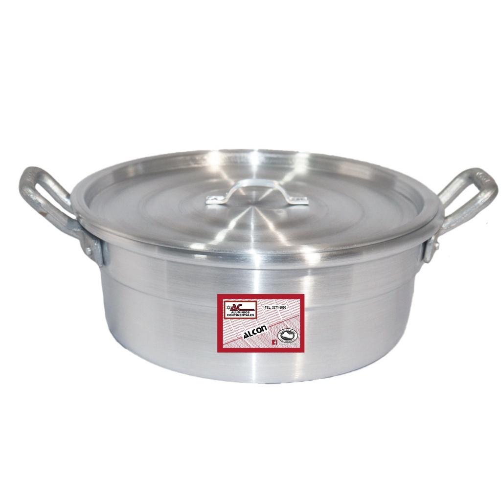 ARROCERA ALUM 28 CM ALCON