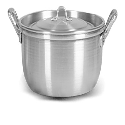 ARROCERA AMERICANA ALUM 22 CM C/T ALSASA ST008022