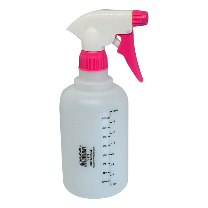 ATOMIZADOR PLAS 16 OZ 1/2LT BL SALVA 903329