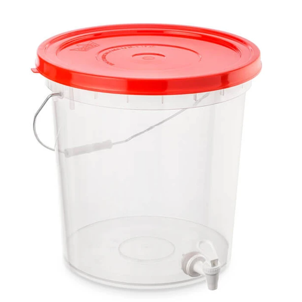 BALDE PLAS COMERC 16 LT C/T ASA MET CAÑO REYPLAST BLX503300