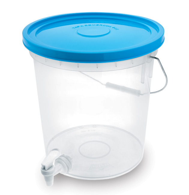 BALDE PLAS COMERC 2 GL C/T ASA MET CAÑO REYPLAST BLX503400