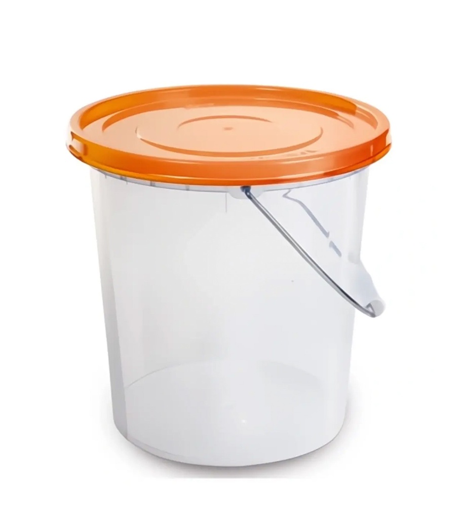 BALDE PLAS PREMIUM 6 LT C/T ASA MET REYPLAST BLX049000