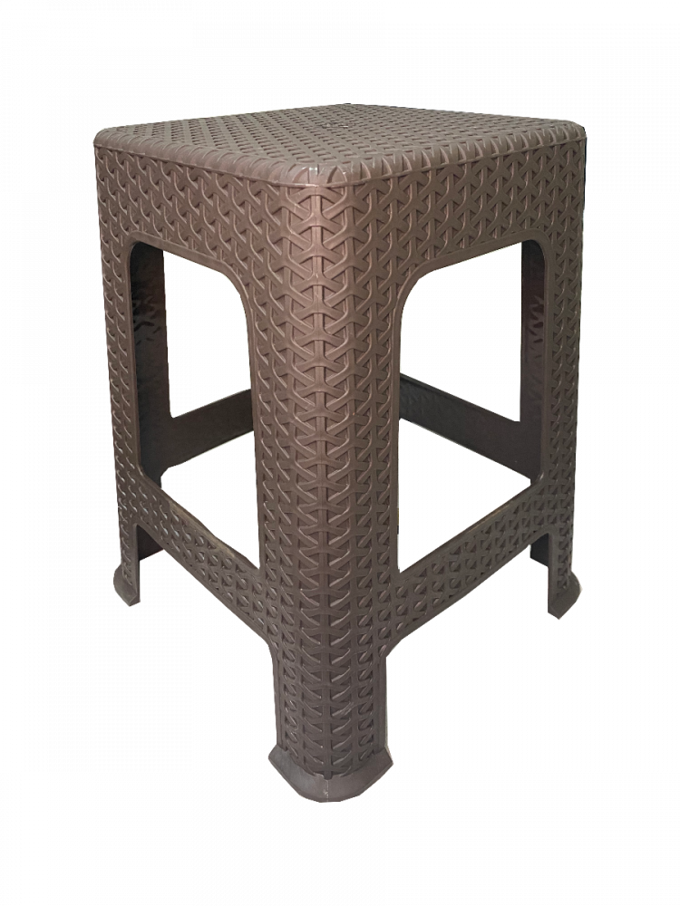 BANCO PLAS CUAD RATAN CAFE SALVA