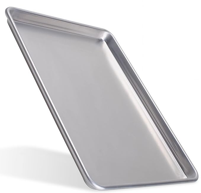 BANDEJA ALUM 18X13" ALPINE CUISINE B-40