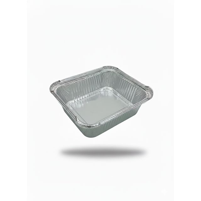 BANDEJA ALUM DESE 5X7" RECT PAQ 4 UN LLS-7071