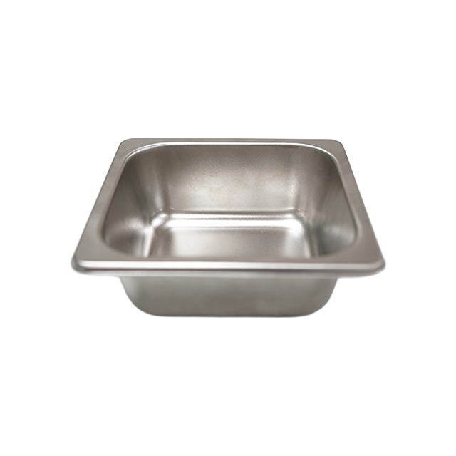 BANDEJA VAPORERA ACER INOX 1/6 SEXTO 17.6X16.2X6 CM X 2 62T/816-2