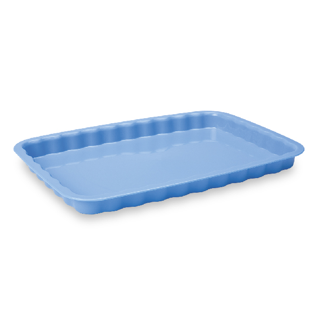 BANDEJA PLAS FLORENCIA 36X25.4X3 CM REYPLAST BJX001000