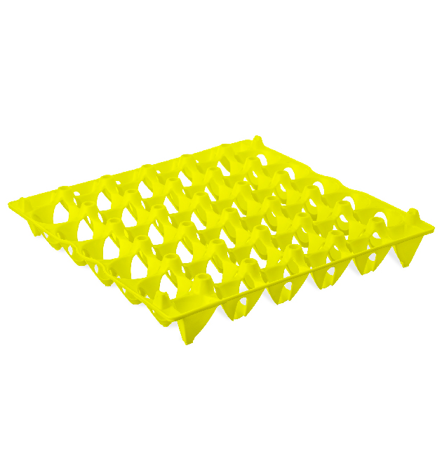 BANDEJA PLAS PORTAHUEVO JUMBO REYPLAST PHX006000