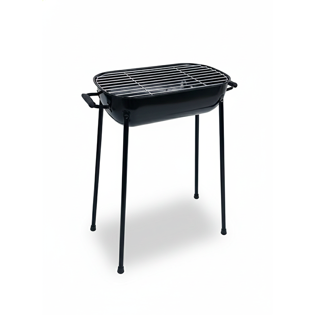 BARBACOA METAL MEDIANA ARTESANAL