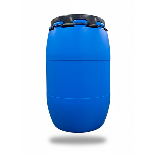 BARRIL PLAS 120 LT AZ 