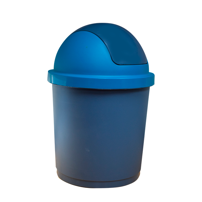 BASURERO PLAS 1 PEQ VIRGEN PAPELERO NEO 1BSPEQ EXP1118