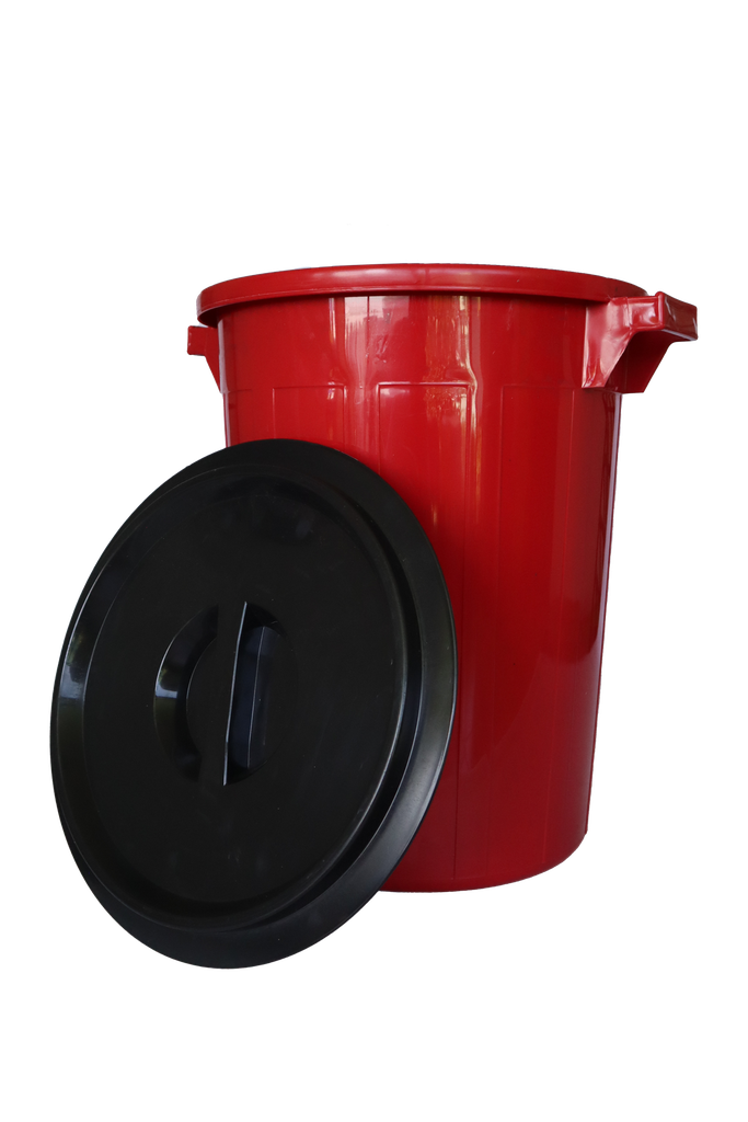 BASURERO PLAS GDE C/T INDUST DISCOVERY