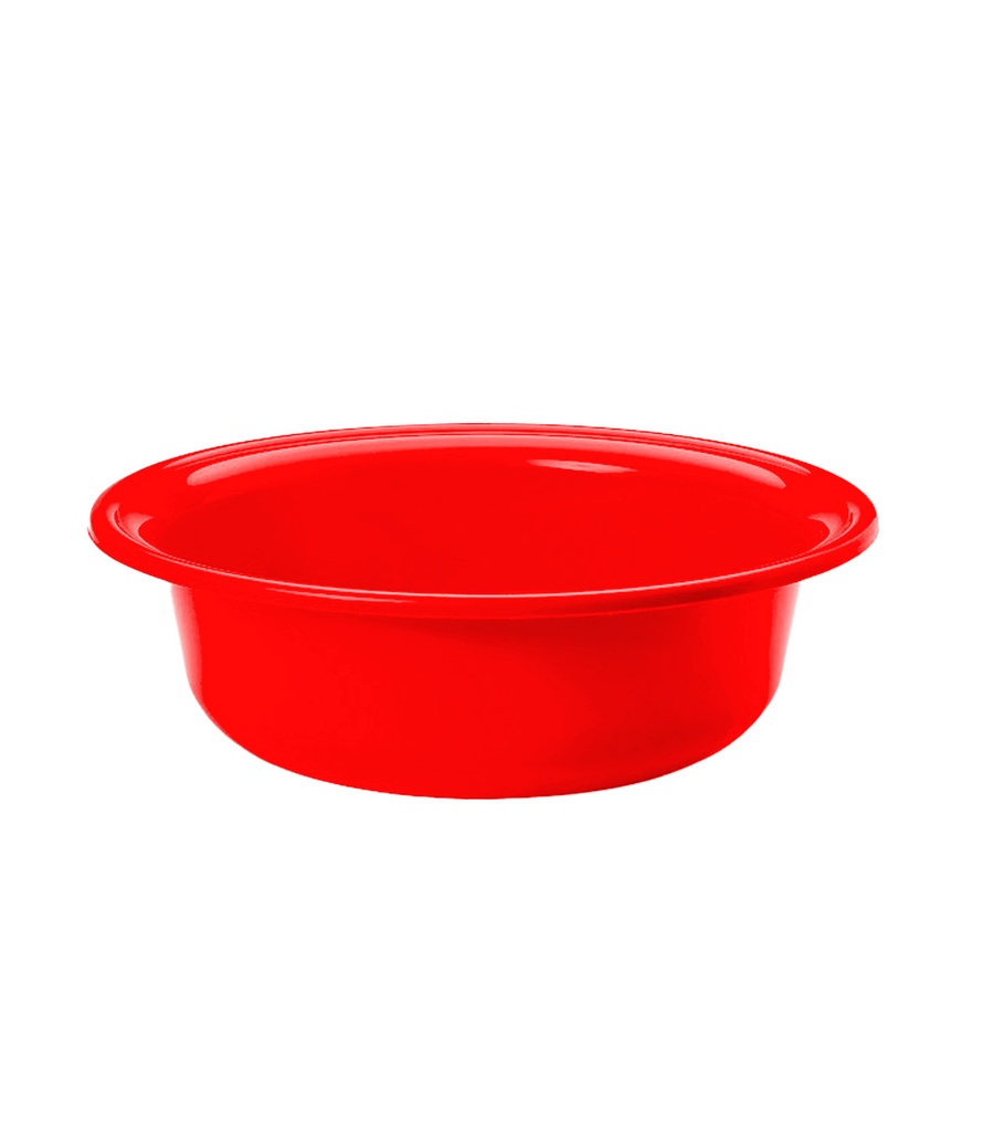 BATEA/HUACAL PLAS #13 RED 8.4 LT REYPLAST BTX016000