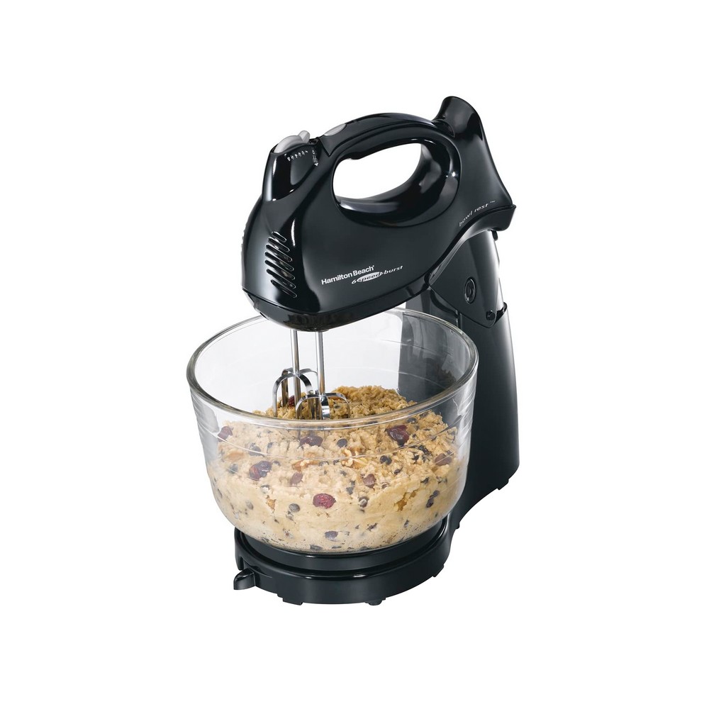 BATIDORA C/BASE 6 VEL T/VID NG HAMILTON BEACH HB64698