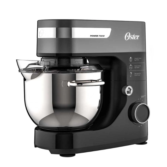 BATIDORA PLANETARIA 12 VEL TAZON ACER 750W OSTER FPSTSM3711-013