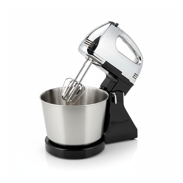 BATIDORA PLAS 7 VEL TAZ METAL LOTUS LT-566WB