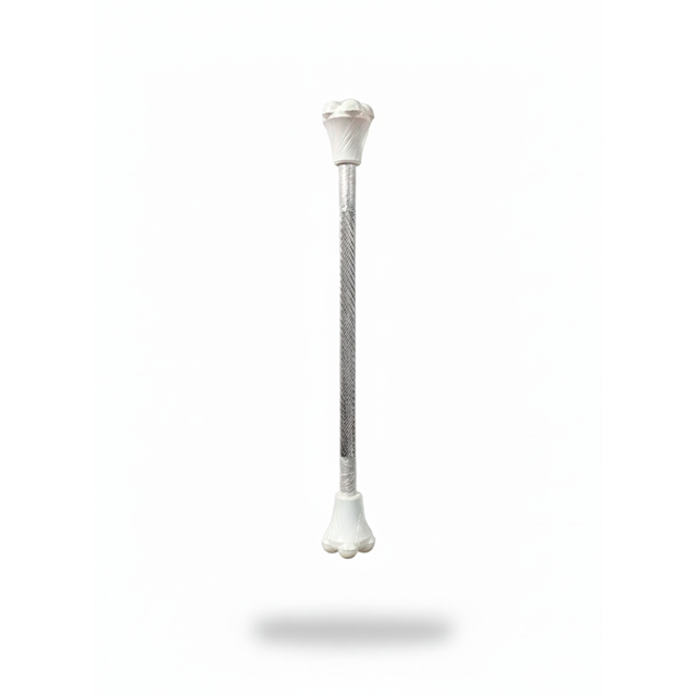 BATUTA DIAMANTADA # 1 CHIBOLA Y FLOR