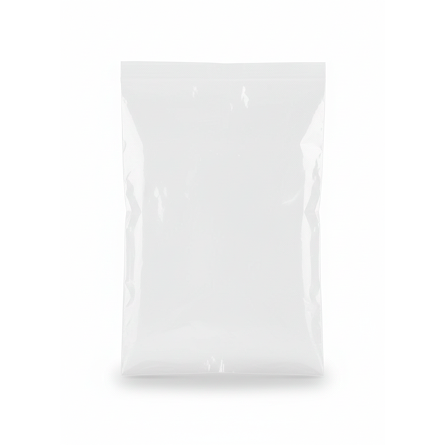 BOLSA 5X8 100 PZ  C/FUELLE TRANS BOPP