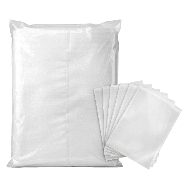 BOLSA GAB 20X24 100 PZ BL POLIP B-00039/B-00402