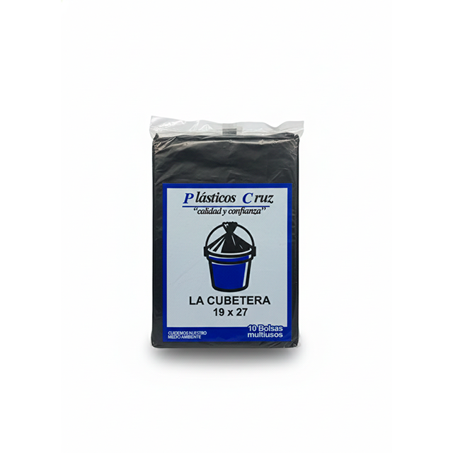 BOLSA HIGIENICA 19X27 NG 10 UN 