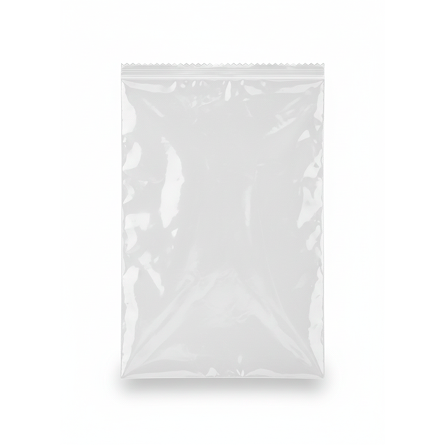 BOLSA POLI 4 X 7" S/F 100 UN/TRANS