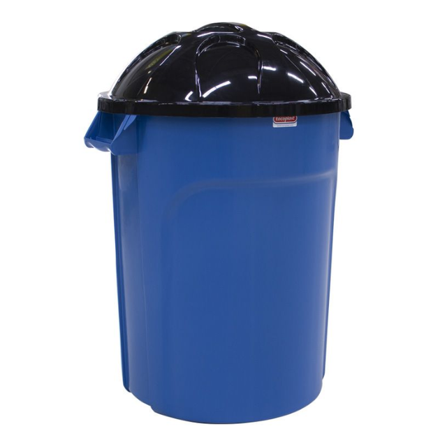 BOTE PLAS 120 LT MULTICOLOR TACOPLAST CJT-MA81560