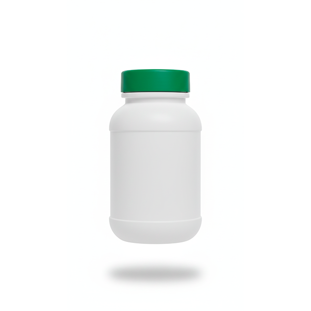 BOTE PLAS 4 OZ  BL PASTILLERO PLASTICOS UNIVERSALES