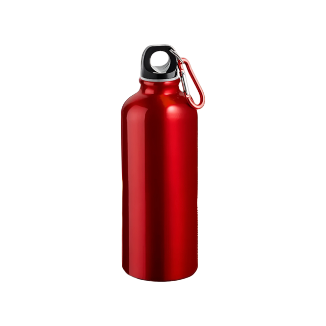 BOTELLA ALUM 500 ML P/AGUA 558