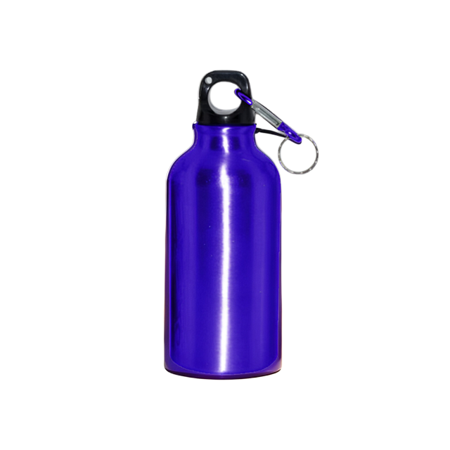 BOTELLA P/AGUA ALUM 600 ML 559